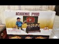 Fireworks Demo (500 Gram Cake) - Academic Pyro (Displayfireworks1/Dave's Cake)