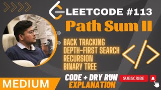 Leetcode #113 || Path Sum II || Recursion & Backtracking || Shallow Copy and Deep Copy || JAVA