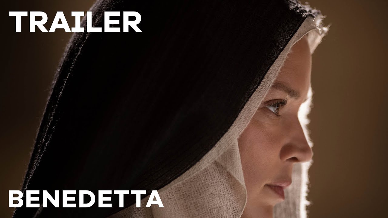 Benedetta (2021) - Trailer (French) - YouTube