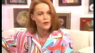 Belinda Carlisle Interview on UK show The Word c1990