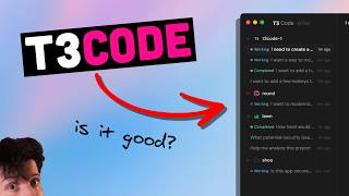 T3 Code: Better Than Codex?