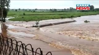 People In Panic After Flash Flood In Kalahandi, One Dies