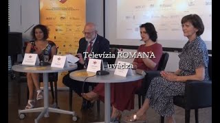 Tv Romana - Ocenenie Roma Spirit spustilo 14. ročník!