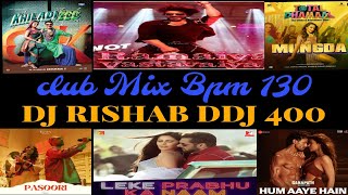 Bollywood club Mix 2024 | DDJ 400 | ONLY MUSIC