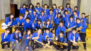 2014ステラジャムリアルタイムコメント　日本大学BlueSwingJazzOrchestra 審査員 Steve Sacks