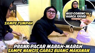 PRANK PACAR SAMPE NANGIS GARA2 MAKANAN