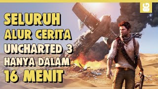 Alur Cerita Uncharted 3: Drake's Deception - Terkuaknya Kekuatan Pengendali Pikiran Di Yaman