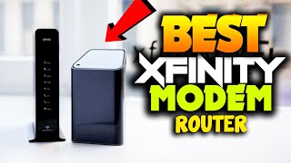 TOP 3: Best Xfinity Modem And Router Combo (2023)