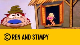 Stimpy's Little Giant | The Ren \u0026 Stimpy Show