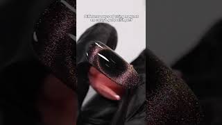 Magnet Cateye Gel Polish GLAM | India's #1 Nails Brand | R Nail Lounge