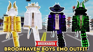 10+New Boy Outfits Code For Brookhaven And Berry Avenue 2024|Brookhaven Boys Outfit Code P4