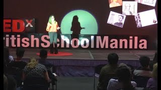 Transforming Lives Through Renewable Energy  | Angela Ibay | TEDxBritishSchoolManila
