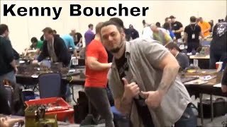 Adepticon 2017 - Kenny Boucher