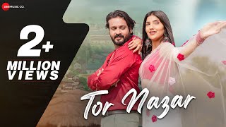 तोर नजर Tor Nazar - Video Song | Mann Querashi, Kajal Shrivas | Rishiraj & Shweta | Cg Song