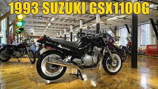 1993 Suzuki GSX1100