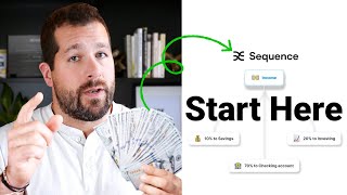 How to Automate Your Finances with Sequence in 2025 (Step-by-Step)