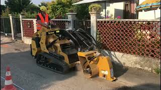 Vermeer S925tx mini skid steer