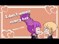 I don’t wanna marry her  | Lylia x Harley - MLBB