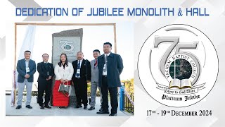 Yachem Baptist Church | Platinum Jubilee Monolith \u0026 Hall dedication