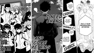 WHAT HAPPENED AFTER THE U-20 MATCH??!! | Blue Lock Manga Chapter 150 - 153