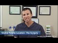 Medial Patella Luxation  The Surgery