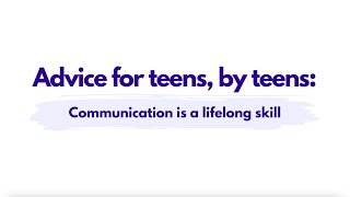 Why Teens Should Practice Communication With Parents