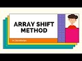 JavaScript Tutorial: Array Shift Method
