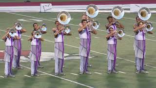 2021 Carolina Crown Brass Tuning Sequence: Crown Live