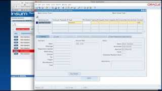 EBS-APEX - Calling Simple Invoice APEX Application from EBS Invoice Workbench