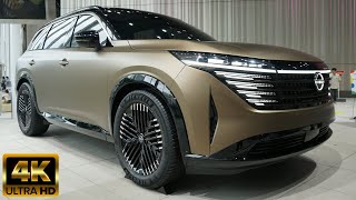 NEW 2023 NISSAN Pathfinder Concept - New Nissan Pathfinder 2023 - 新型日産パスファインダー コンセプト