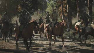 Red Dead Redemption - Official Trailer: My Name is John Marston