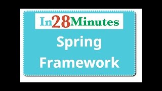 Introduction to Spring Framework in 10 Minutes