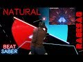Imagine Dragons Natural - A dark side heart of stone - Beat Saber Darth Maul style