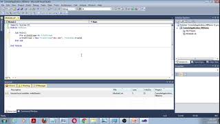 Demonstrating the use of BinaryWriter and BinaryReader in VB.NET