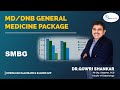 SMBG - MD/DNB General Medicine