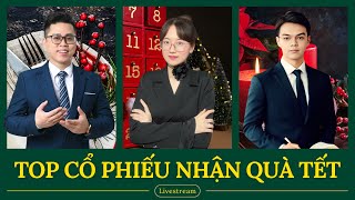 Phân Tích VNINDEX: Top Cổ Phiếu Tiềm Năng Năm 2025