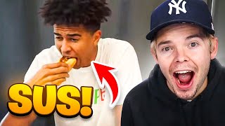 Reacting To 2HYPE SUSS Moments!