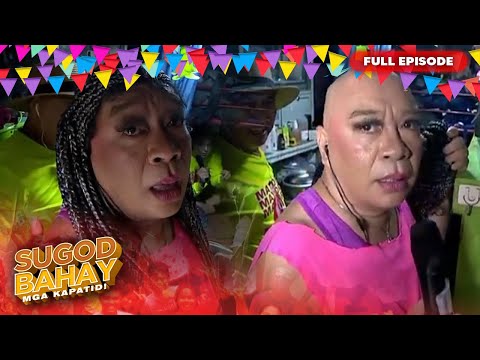 From Maine Boleche to Wally Bayola dahil sa init! SUGOD BAHAY MGA KAPATID April 06, 2024