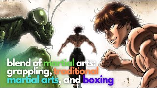 Train like Baki: Learn the Techniques and Methods of the Strongest Fighter