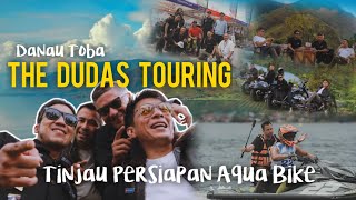 RAFFI AHMAD THE DUDAS TOURING KE DANAU TOBA‼️SEKALIGUS TINJAU PERSIAPAN EVENT AQUA BIKE