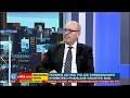 Paul o' Sullivan comments on Phahlane arrest