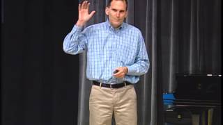 The charter school movement in New Orleans | Jay Altman | TEDxNewOrleans