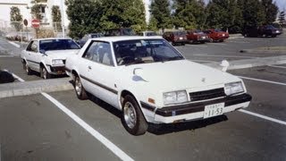 Yokota Air Base Japan  Matt \u0026 Dad take drive May 8 1988