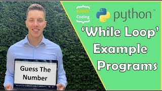 'While Loop' Real World Examples In Python