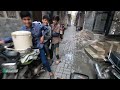 explore deep into miana pura mohalla pakistan pov motorcycle ride tour sialkot city