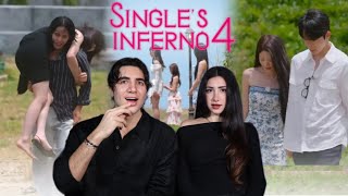 SINGLE’S INFERNO 4 Ep. 12 FINALE REACTION!!