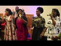 I'm Born a Winner (Ministration) All Nations United Methodist Church- ANUMCC