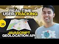 Get User 🚶Location with Geolocation API in JavaScript