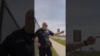 ID REFUSAL! — Officers Detain and Demand Identification During Intense First Amendment Audit!