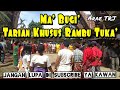 To Ma' Bugi' di Acara Mangrara Tongkonan Syukuran Rumah Adat Toraja Rambu Tuka' 